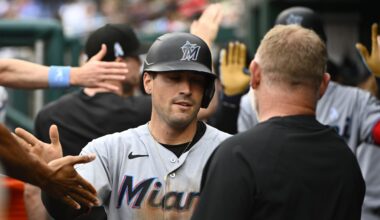 Miami Marlins Face Tough Trade Decisions on Frustrating Fortes