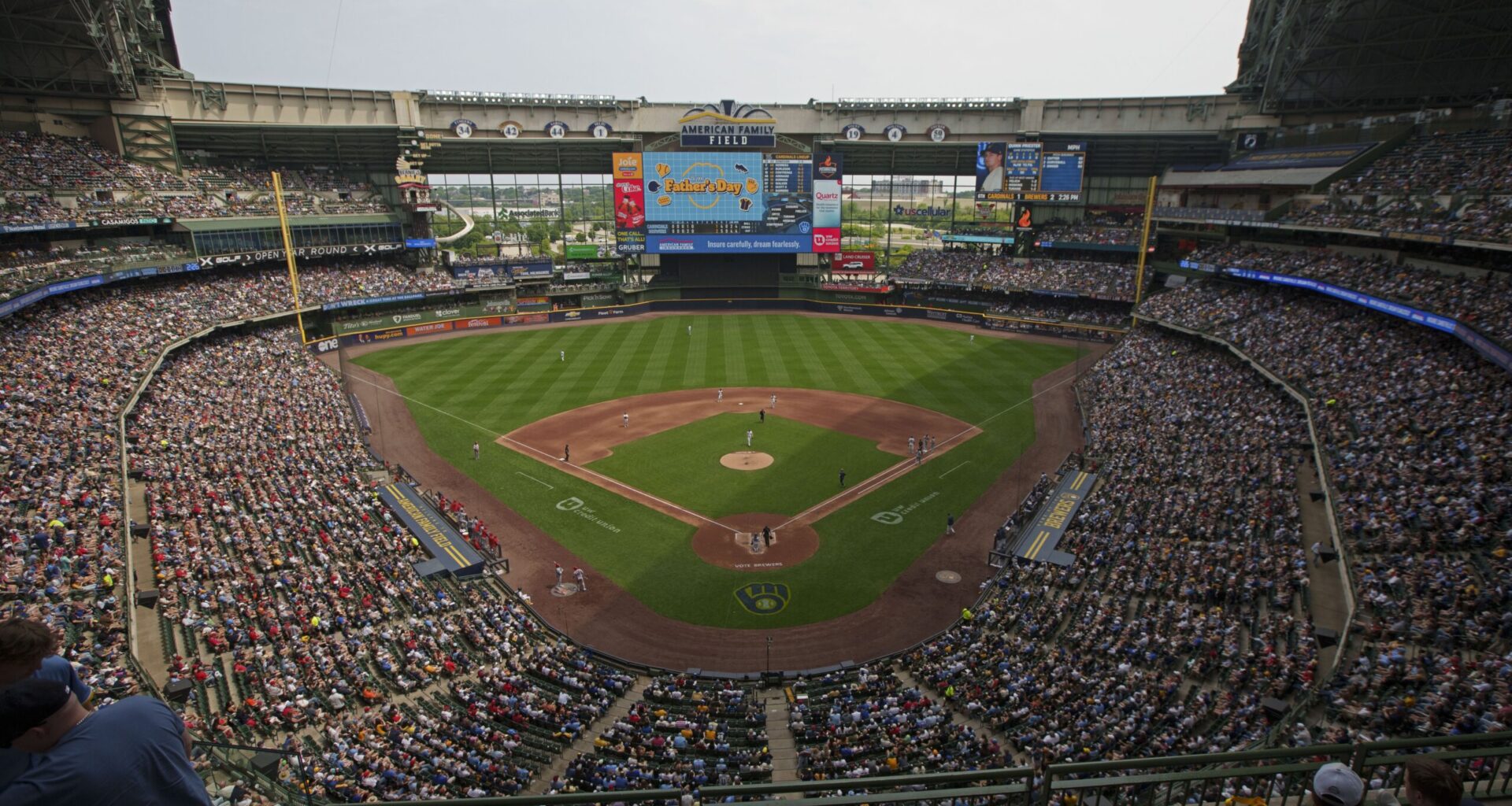 How the Trade Deadline Could Impact the Brewers