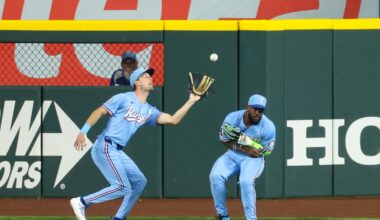 Evan Carter Ignites Texas Rangers' Future with Stellar Skills