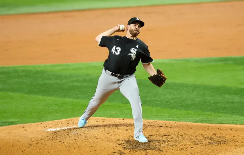 Chicago White Sox Aaron Civale