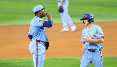 Kumar Rocker Energizes Texas Rangers' Postseason Push in MLB