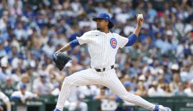 Génesis Cabrera embarks on free agency journey as Cubs designate him for assignment in MLB shuffle
