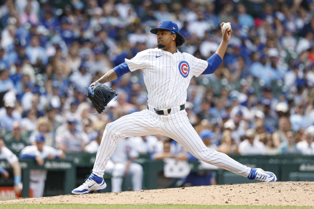 Cubs DFA Génesis Cabrera, Promote Nate Pearson - MLB Trade Rumors