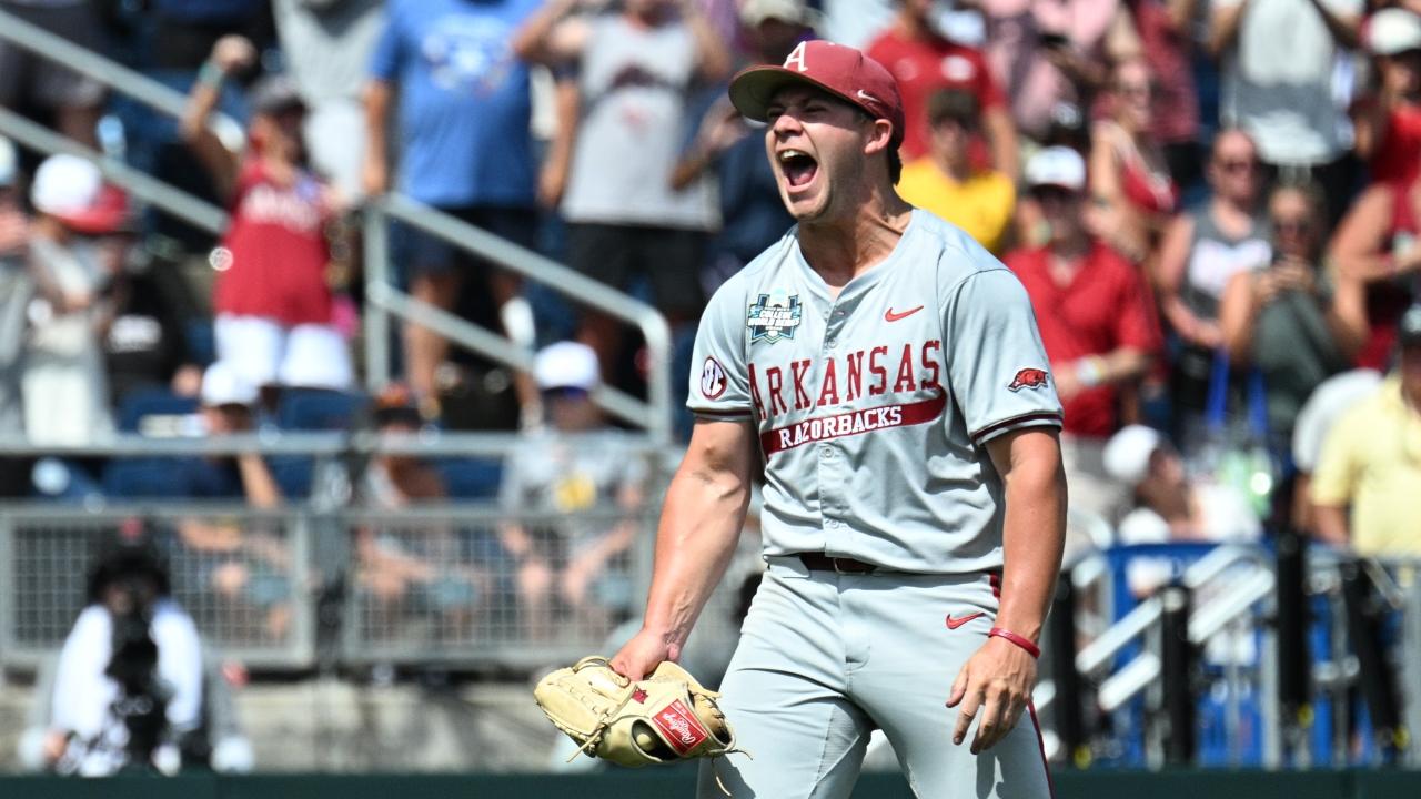 Here are all 47 Men's College World Series no-hitters and low-hit games