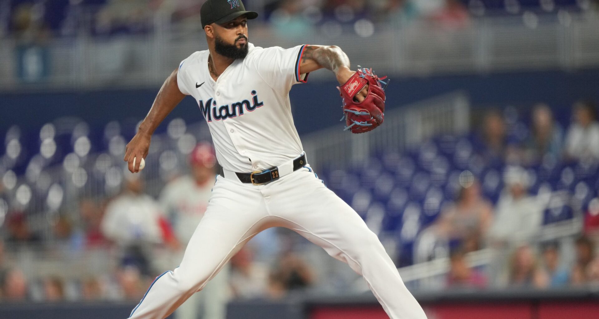 Jed Hoyer Rejects Outrageous Sandy Alcantara Trade Rumors