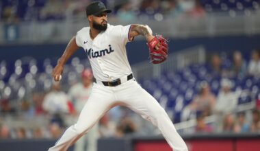 Jed Hoyer Rejects Outrageous Sandy Alcantara Trade Rumors