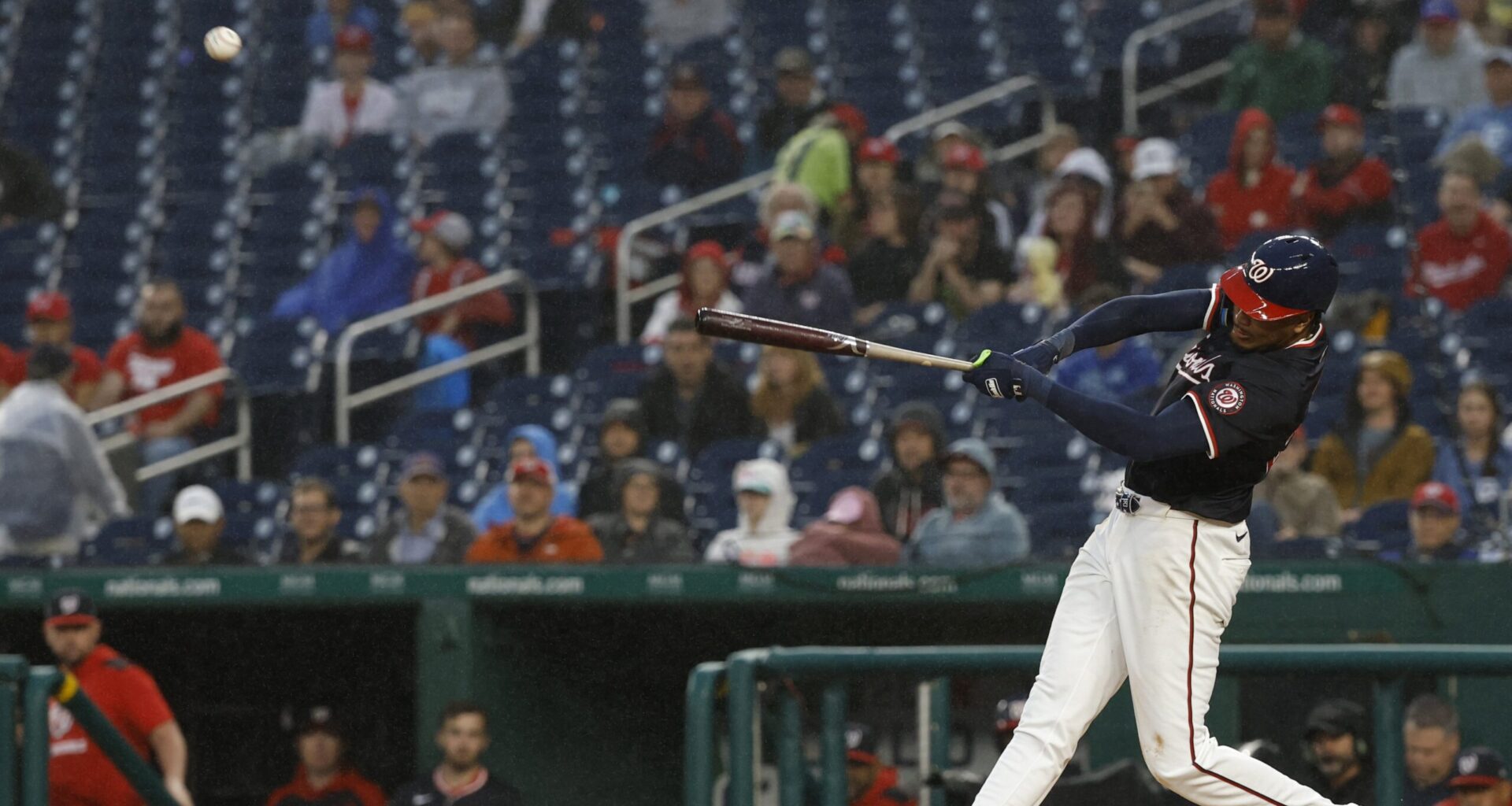 James Wood Shines Bright in MLB Debut for Nationals