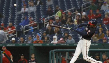 James Wood Shines Bright in MLB Debut for Nationals