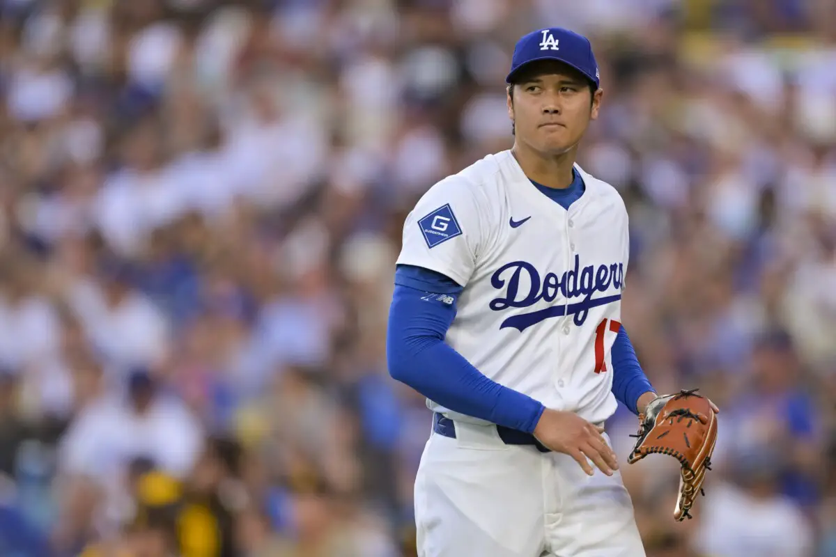 Dodgers’ Shohei Ohtani Has 2-Word Message Following Return to Pitching