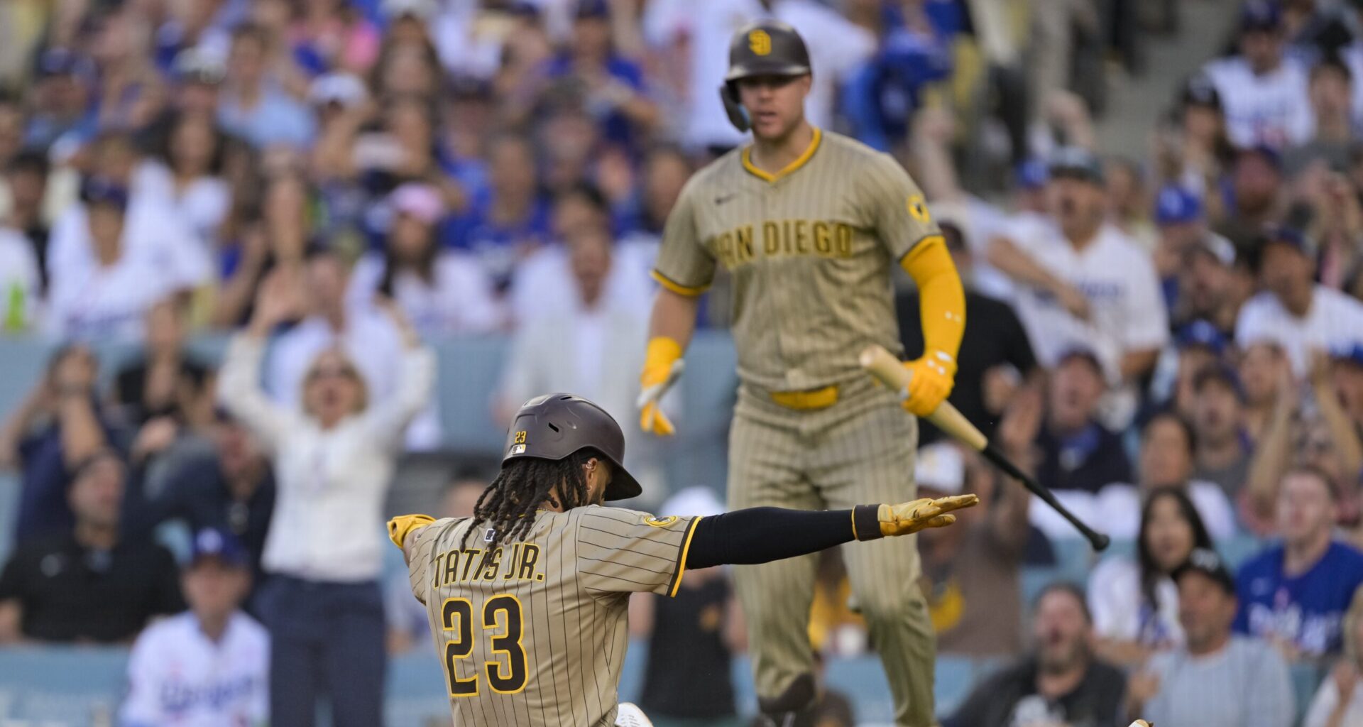 San Diego Padres Aim to Transform into NL West Contenders