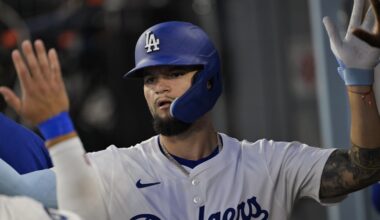 Andy Pages Inspires Dodgers with Fearless Stand Against Cease