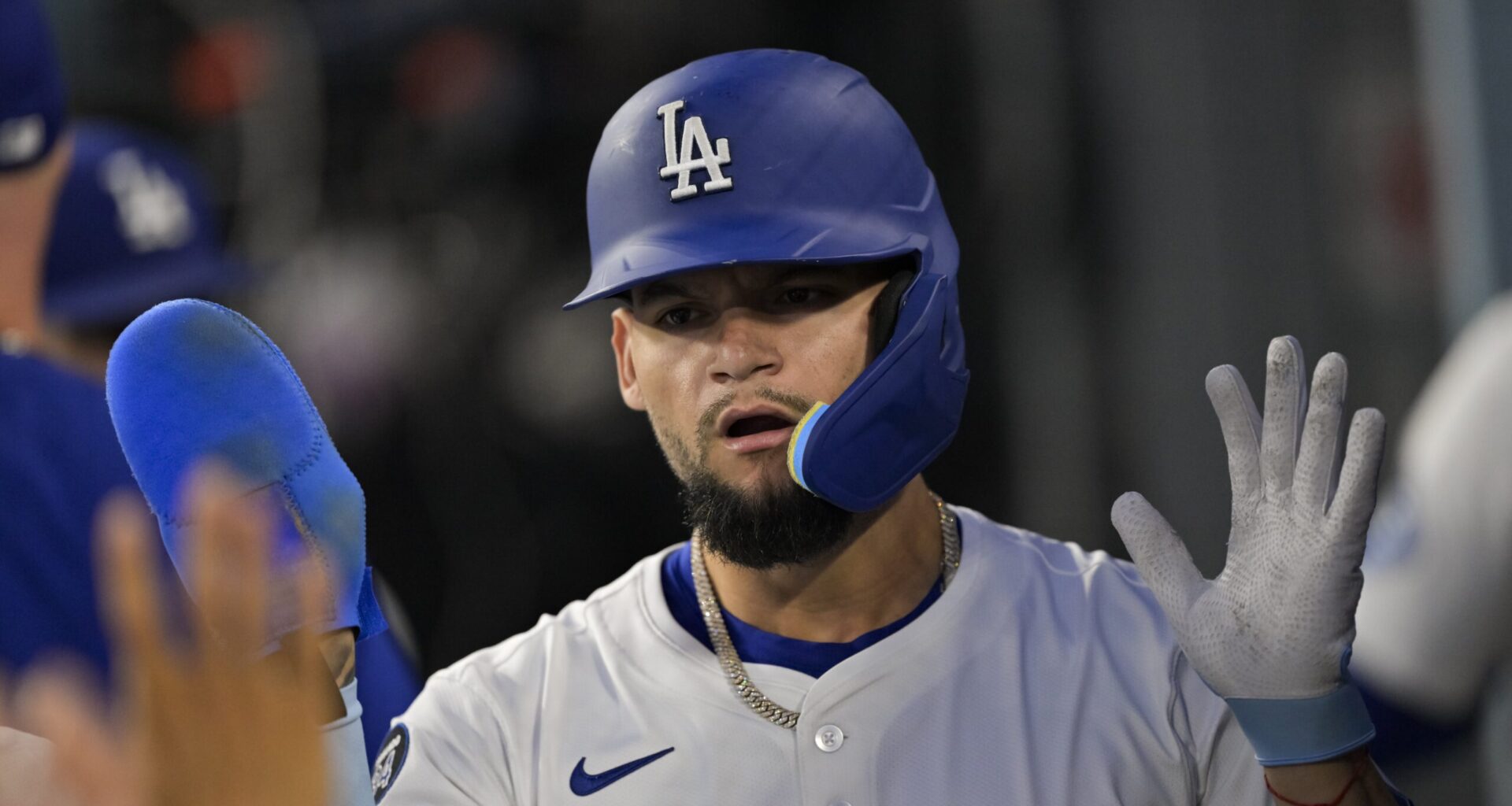 Andy Pages Sparks Dodgers-Padres Rivalry with Fiery Reaction