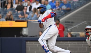 Vladimir Guerrero Jr. Achieves Historic 300th RBI for Blue Jays