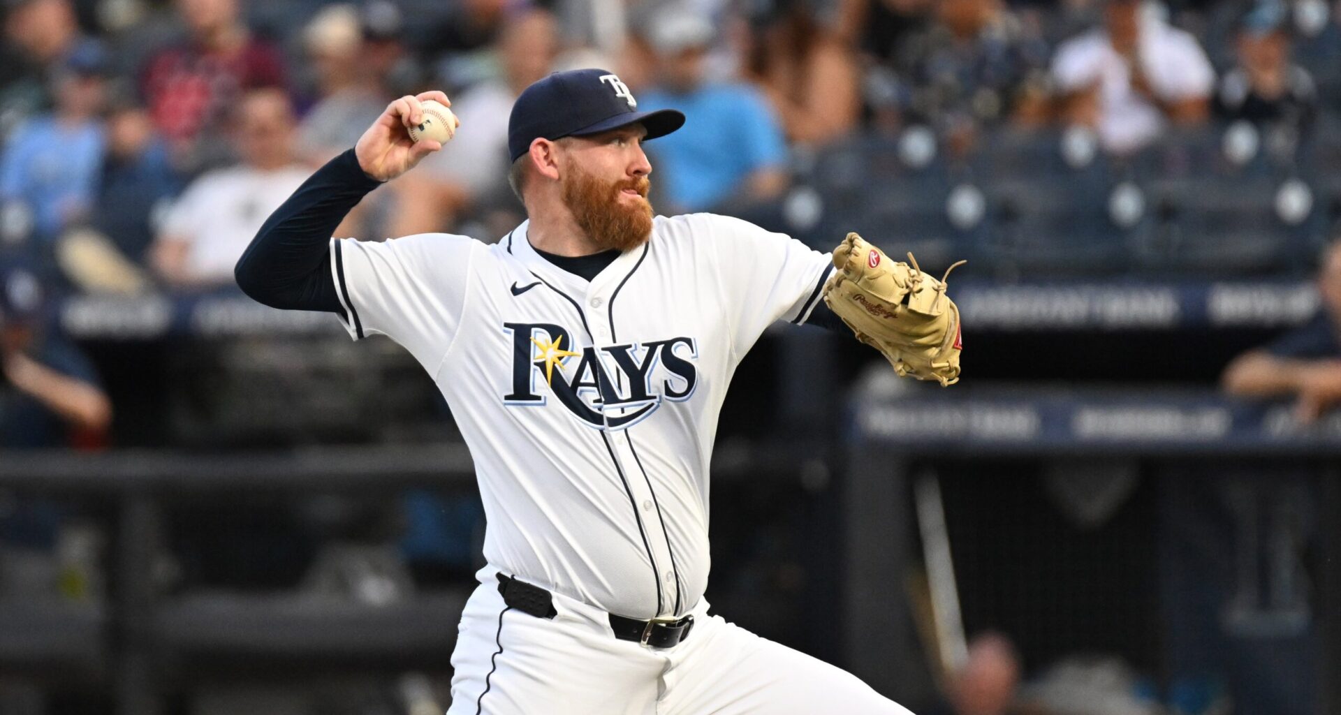 Zack Littell Fights Back as Rays Aim for Fifth Straight Win