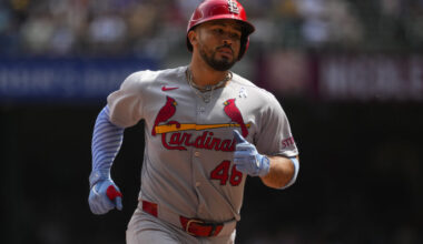 Ivan Herrera To Miss Multiple Weeks With Hamstring Strain