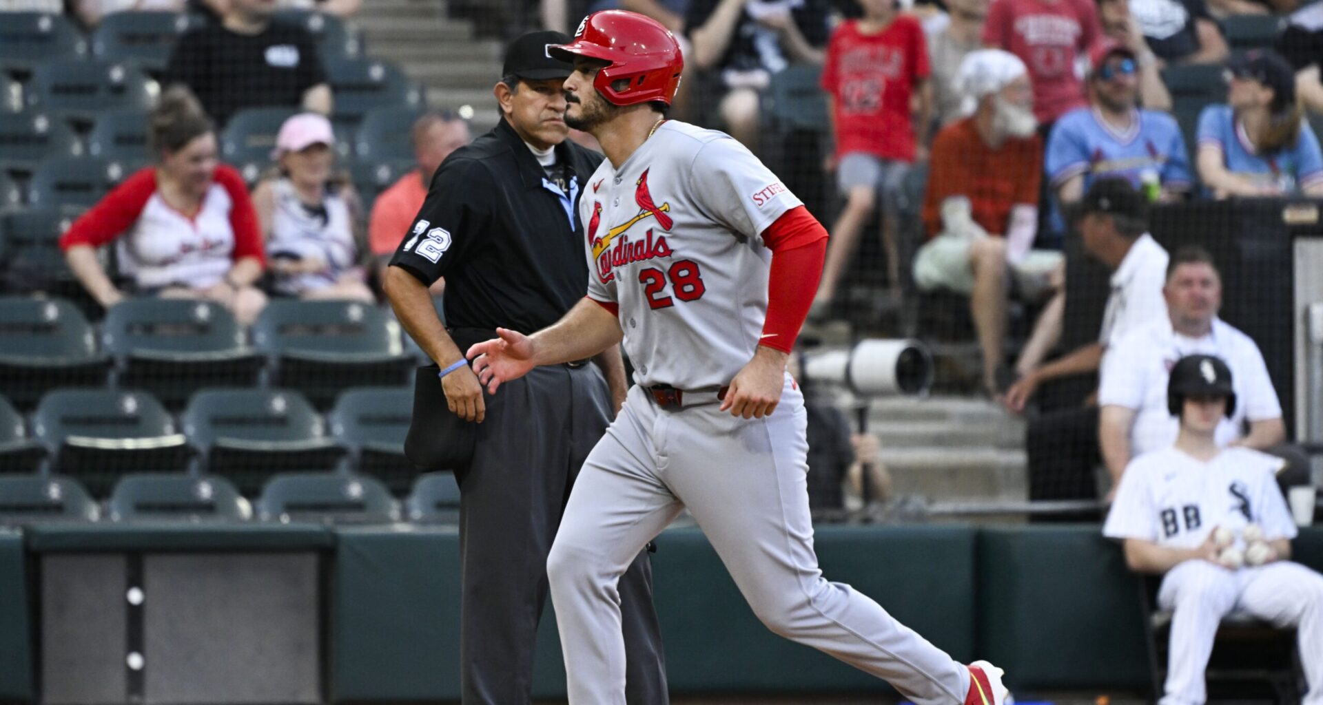 Nolan Arenado Sparks Curiosity as Cardinals Eye Trade Decisions