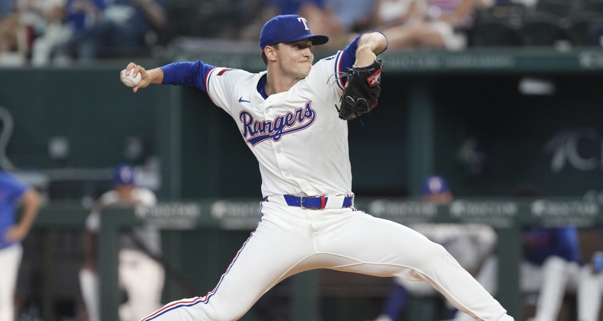 Jack Leiter Faces Tough Reality as Royals Dominate Rangers