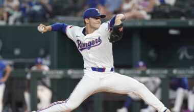 Jack Leiter Faces Tough Reality as Royals Dominate Rangers