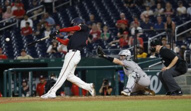 Brady House Celebrates First MLB Hit in Emotional Family Moment