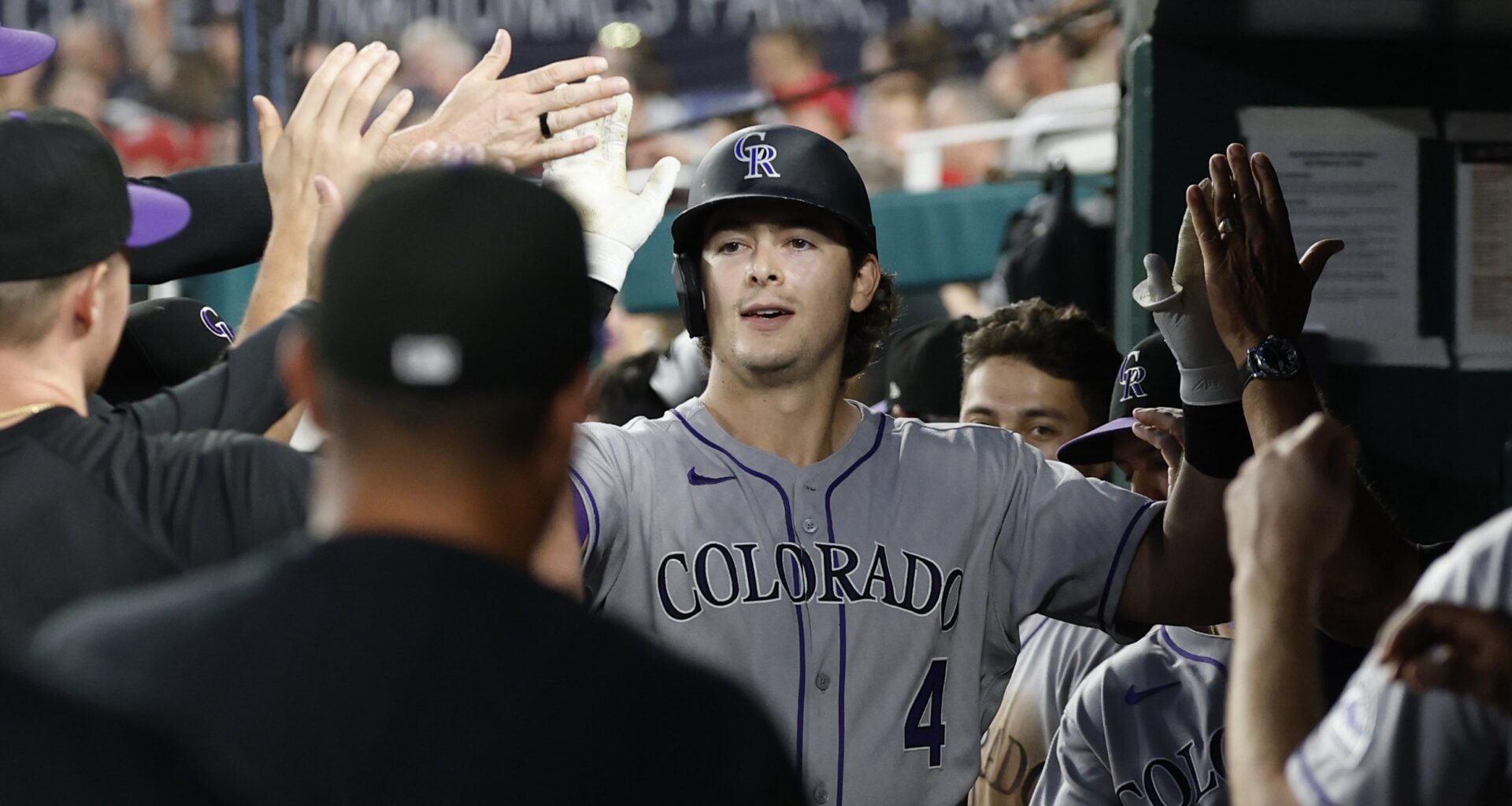 Colorado Rockies Make History with Seven Home Runs Against Nationals