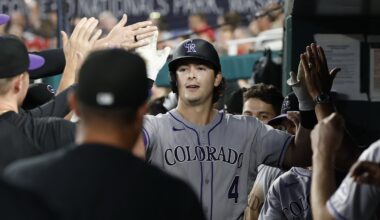 Colorado Rockies Make History with Seven Home Runs Against Nationals