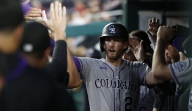 Ryan McMahon Faces Uncertain Future Amid Colorado Rockies Trade Rumors