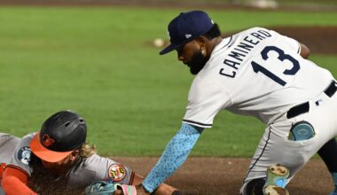 Jackson Holliday Celebrates Love During Yankees Series in NYC