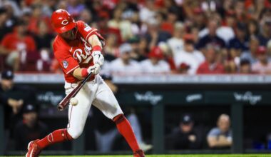 NL Central: McLain's heating up—and so are the Reds