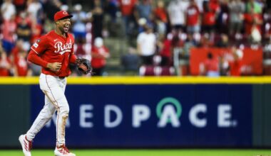 Reds Outfielder Having Good But Unlucky Season