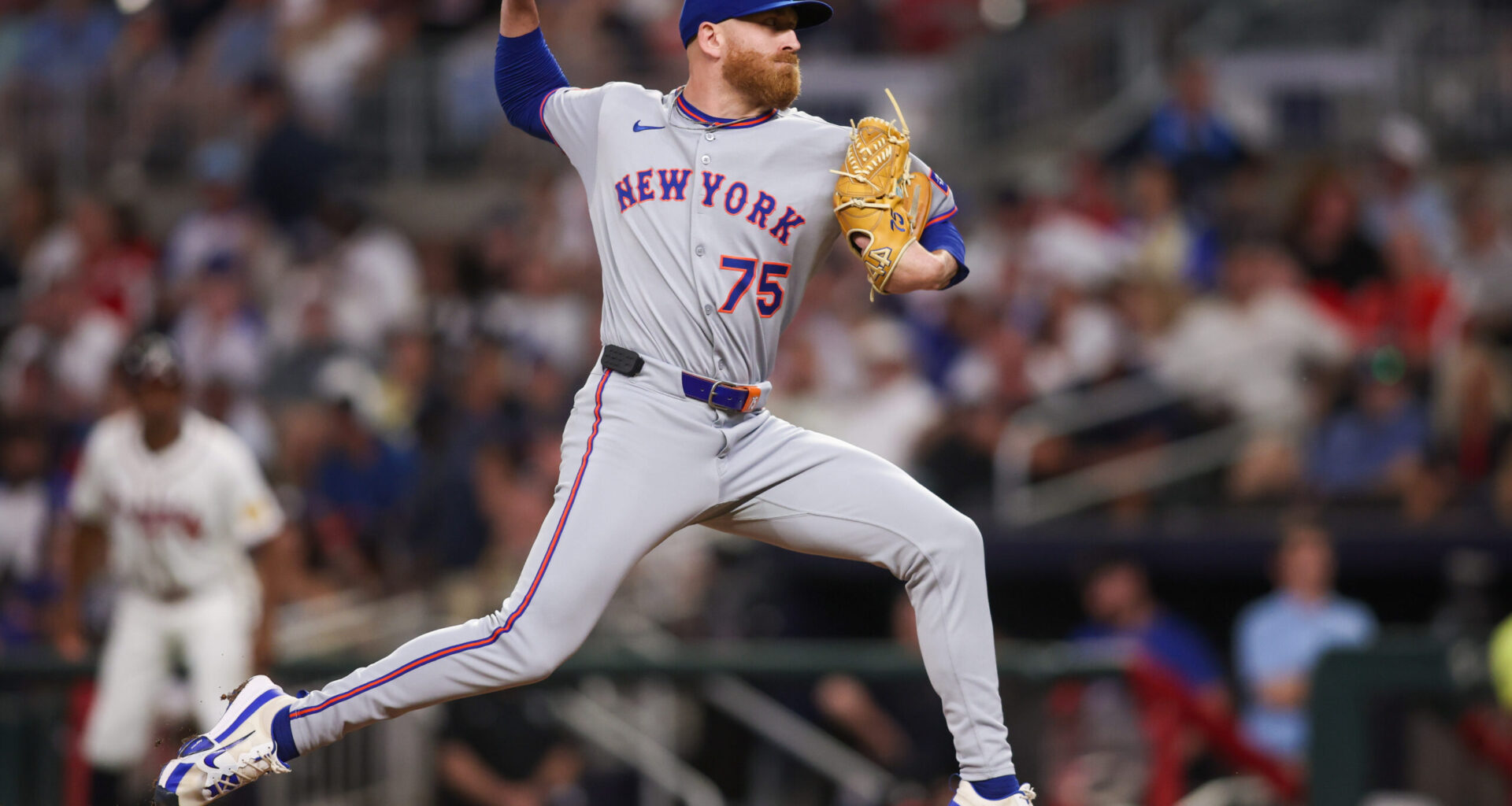 Pitching Regression Hitting Mets Hard Right Now