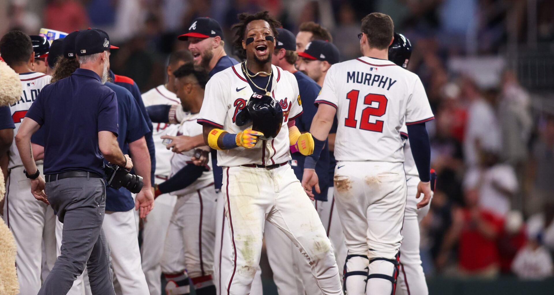 Ronald Acuña Jr. and Spencer Strider Ignite Braves’ Playoff Hopes