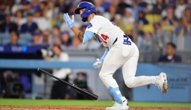 Dodgers' Max Muncy Claps Back at Padres Manager Mike Shildt for Andy Pages Disrespect