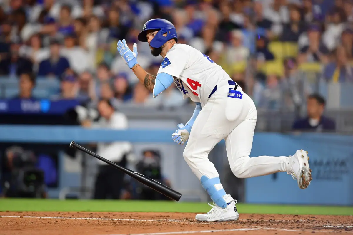 Dodgers' Max Muncy Claps Back at Padres Manager Mike Shildt for Andy Pages Disrespect