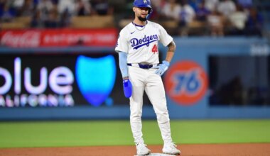 Dodgers Notes: Dave Roberts Calls Out Padres, Manny Machado Takes Shot at Andy Pages, LA Gets Pitcher From Angels