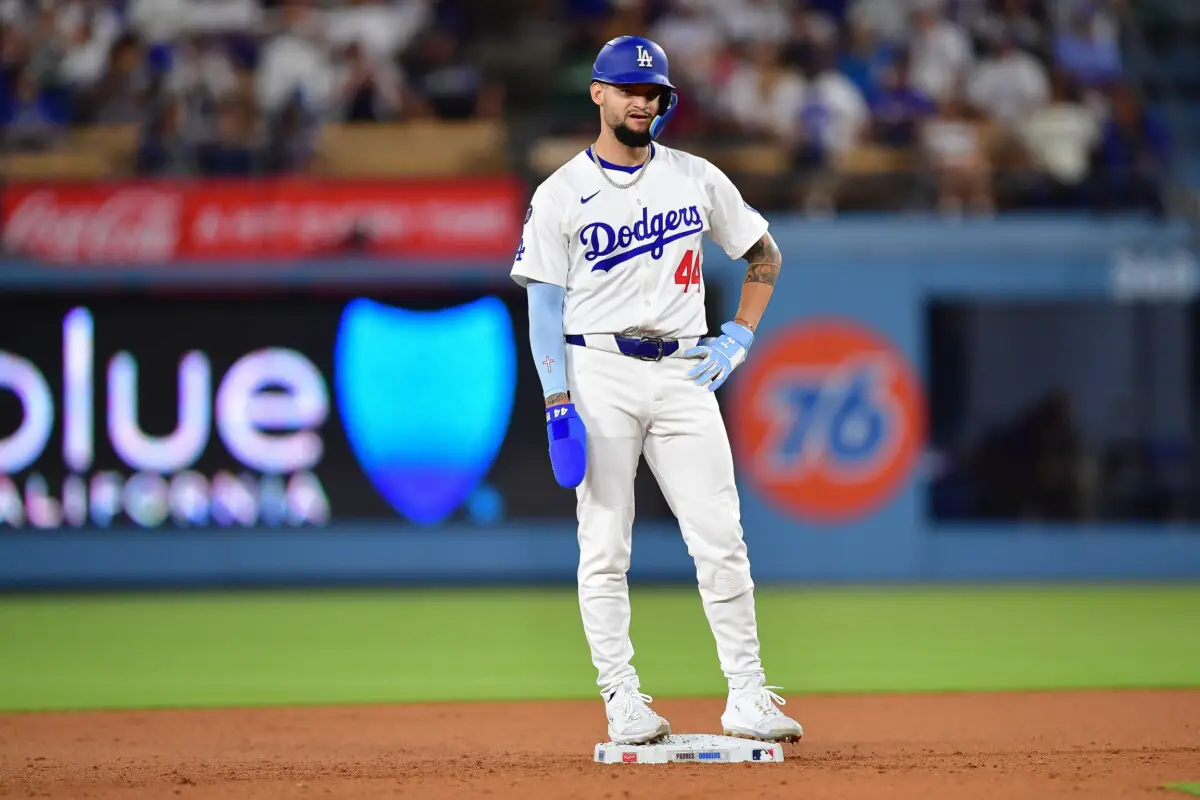 Dodgers Notes: Dave Roberts Calls Out Padres, Manny Machado Takes Shot at Andy Pages, LA Gets Pitcher From Angels