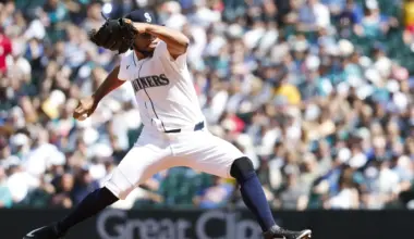 Eduard Bazardo dazzles with unhittable slider as Seattle Mariners bullpen shines in pivotal stretch