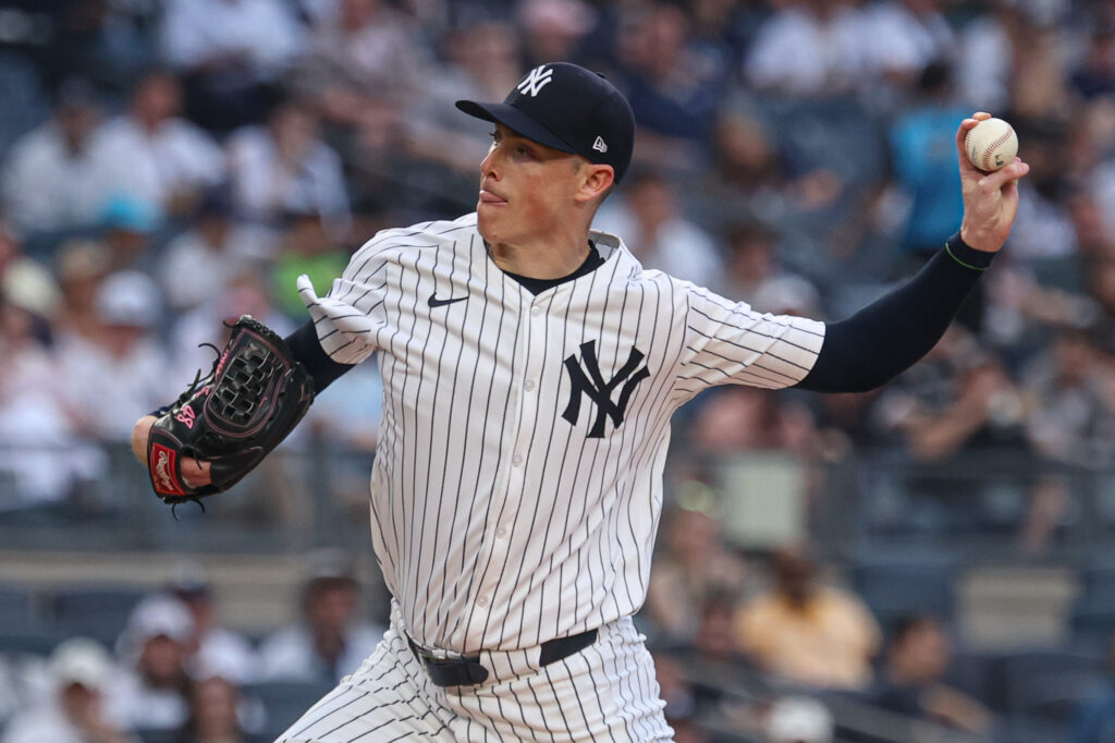 Yankees Place Ryan Yarbrough On 15-Day Injured List