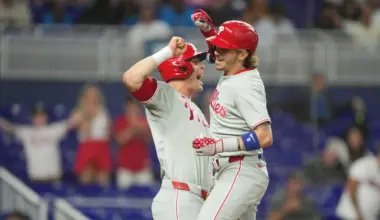 Max Kepler battles slump as Phillies offense falters against Astros despite strong season standing