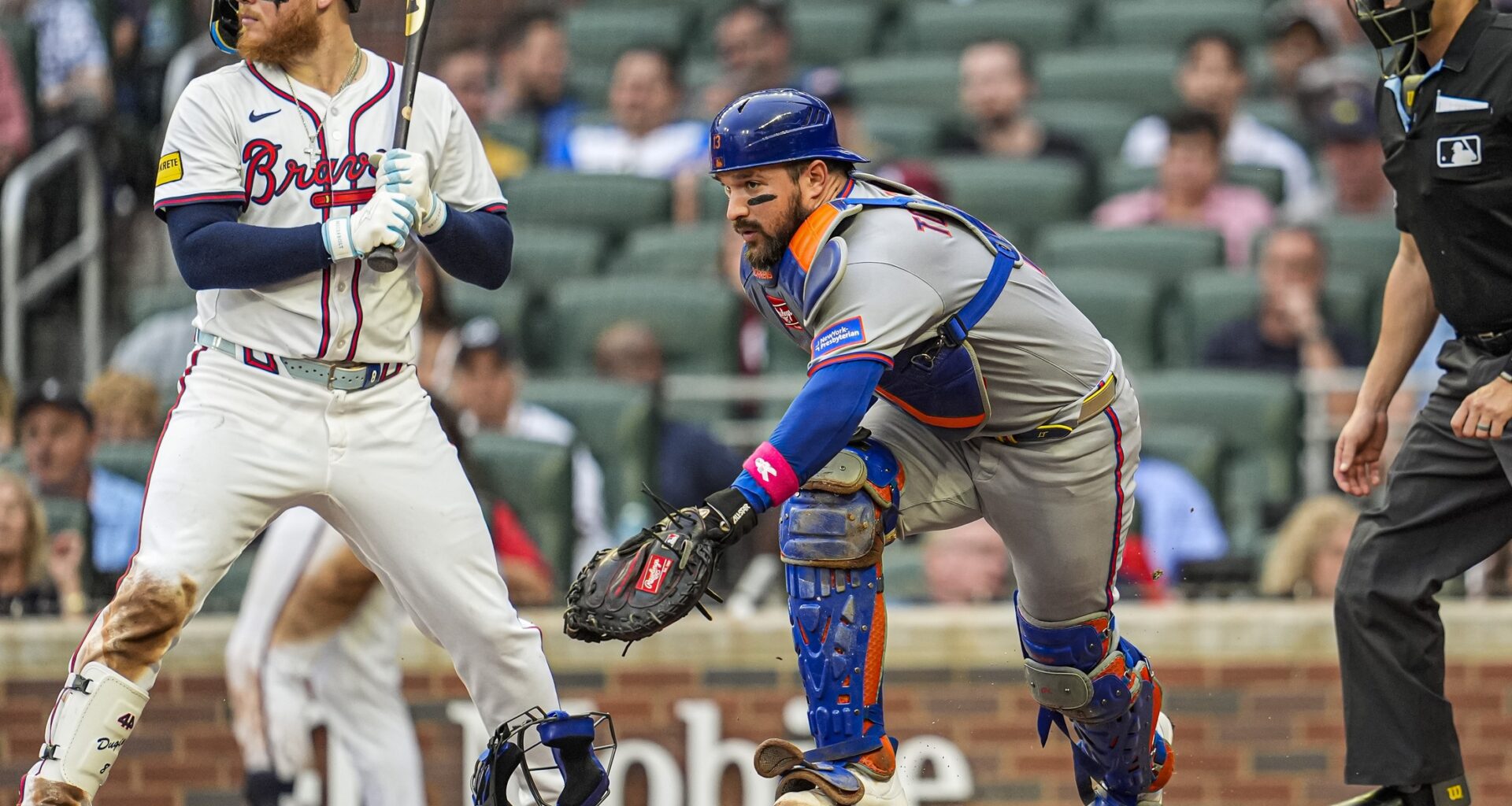 Luis Torrens' Costly Blunder Fuels Atlanta Braves Victory