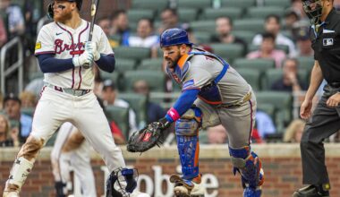 Luis Torrens' Costly Blunder Fuels Atlanta Braves Victory