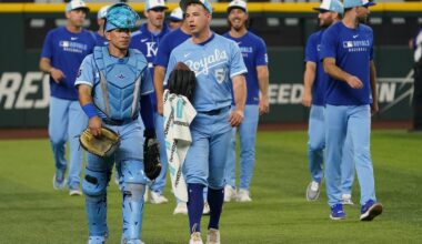 Royals Facing Crucial Trade Deadline This Summer