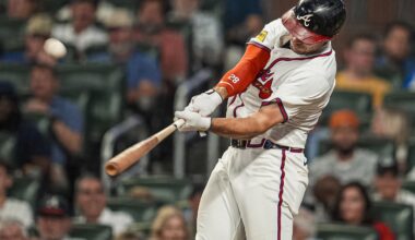 Olson Snubbed in All-Star Voting Despite Anchoring Braves