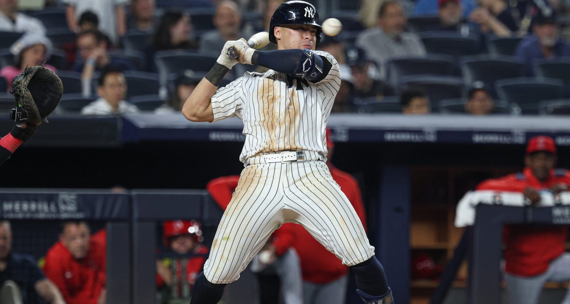 Anthony Volpe Struggles as Yankees Endure Painful Six-Game Slide