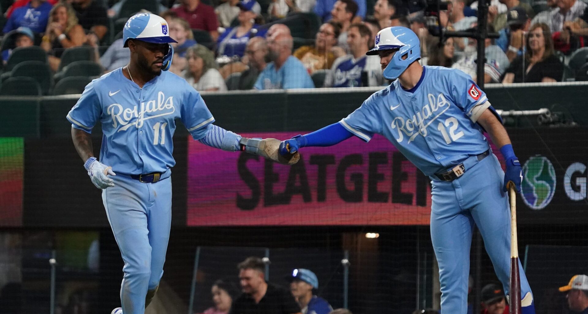 Maikel Garcia Sparks Royals with Explosive .318 Batting Average
