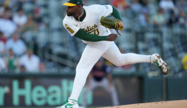 Latest On Luis Severino - MLB Trade Rumors