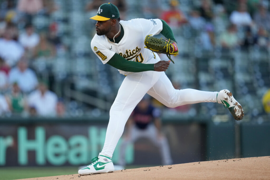 Latest On Luis Severino - MLB Trade Rumors