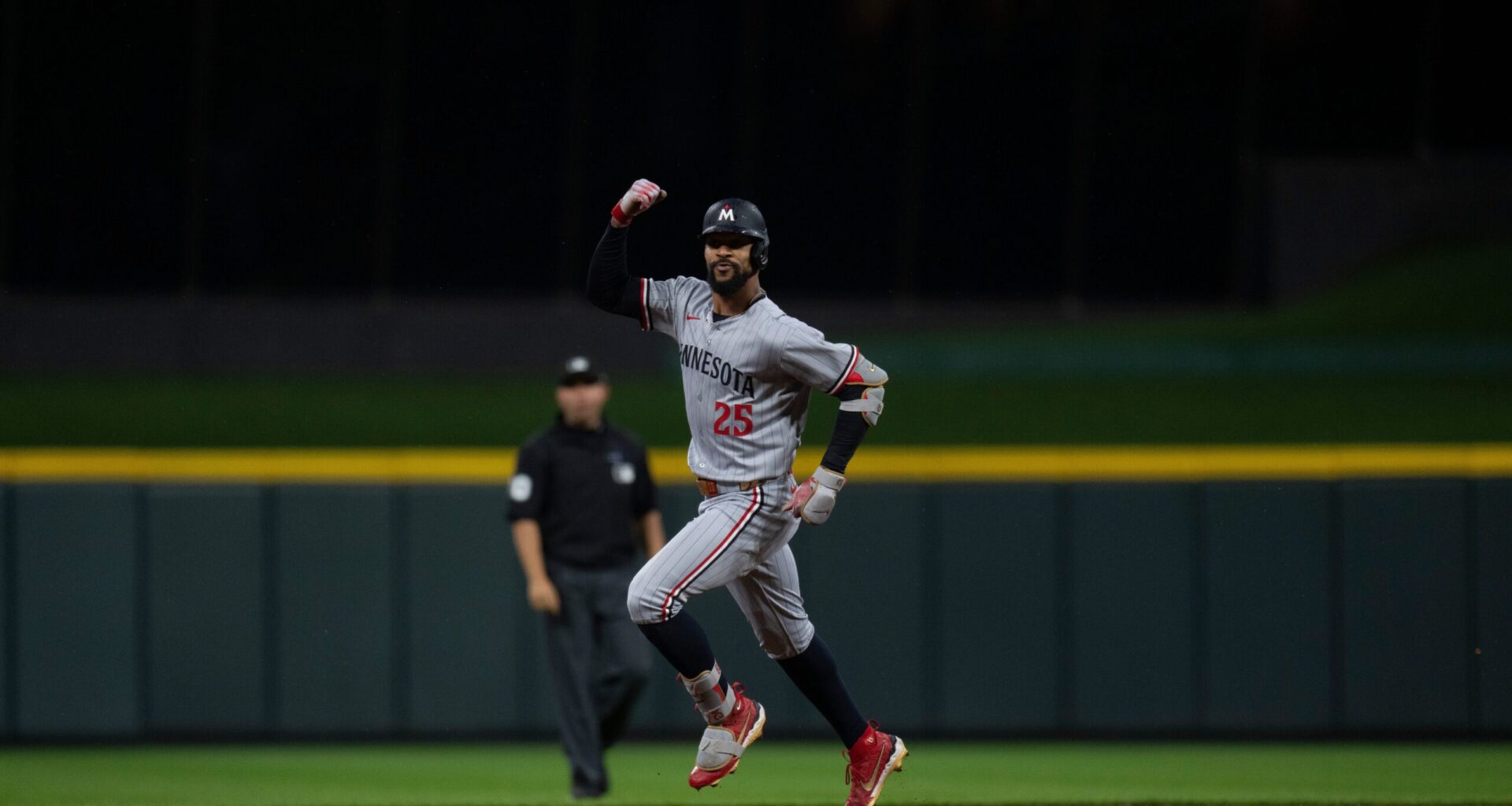 Byron Buxton Ignites Twins with Stunning Home Runs in MLB Showdown