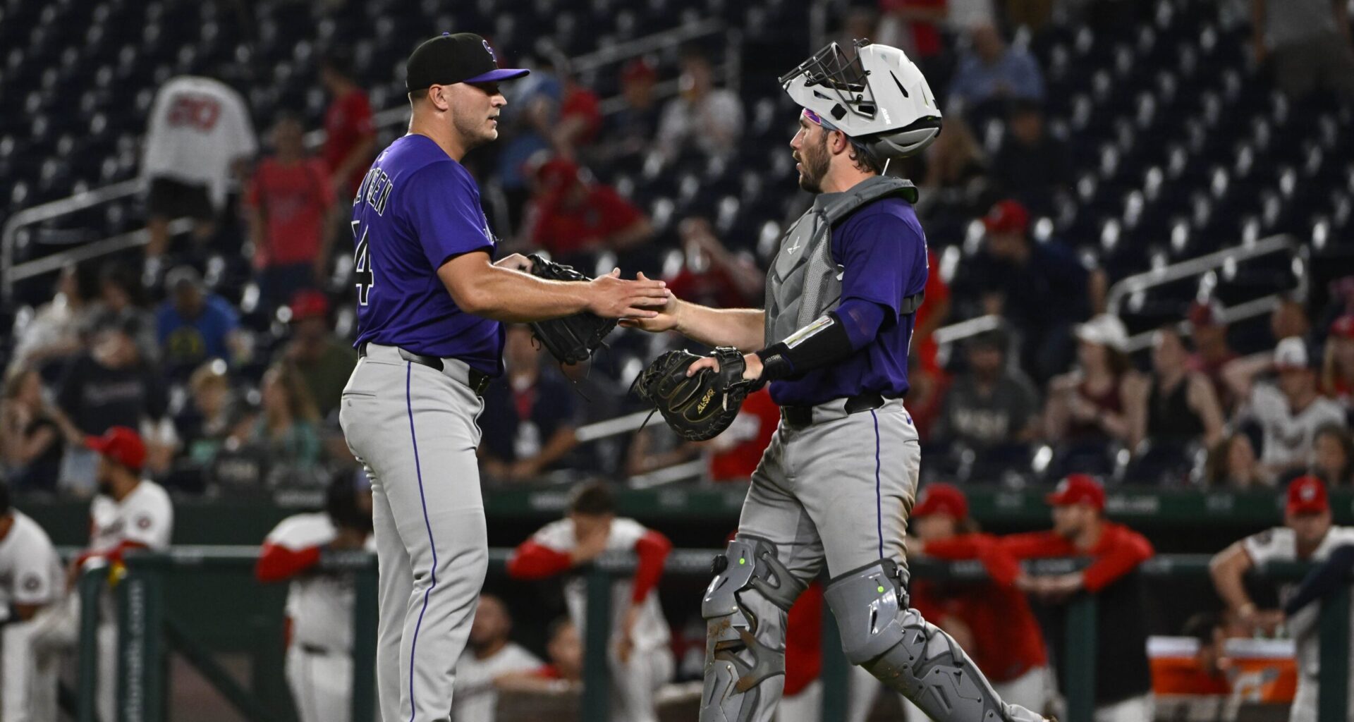 Seth Halvorsen Delivers Dramatic Pitch in Rockies' Thrilling Win
