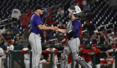 Seth Halvorsen Delivers Dramatic Pitch in Rockies' Thrilling Win