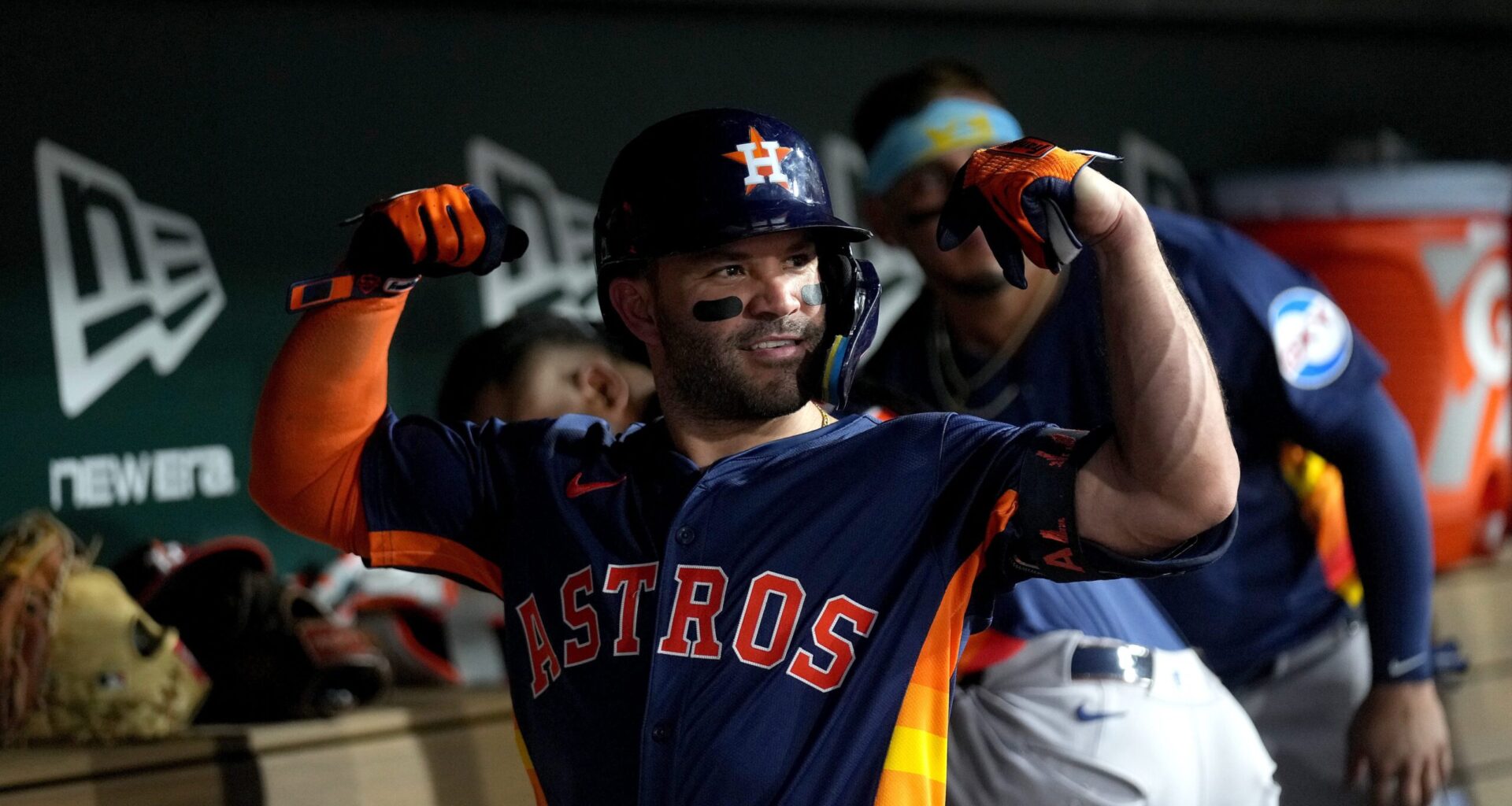 José Altuve Leads Astros to Historic MLB All-Quarter Century Team